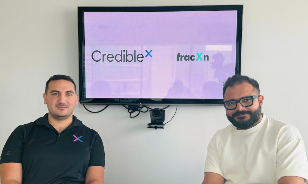 CredibleX and Fracxn Partner on Financing Solutions for SMBs