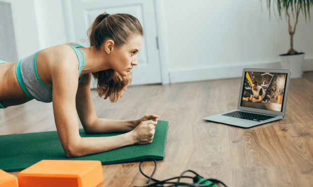 FitBit, Peloton, exercise, partnerships